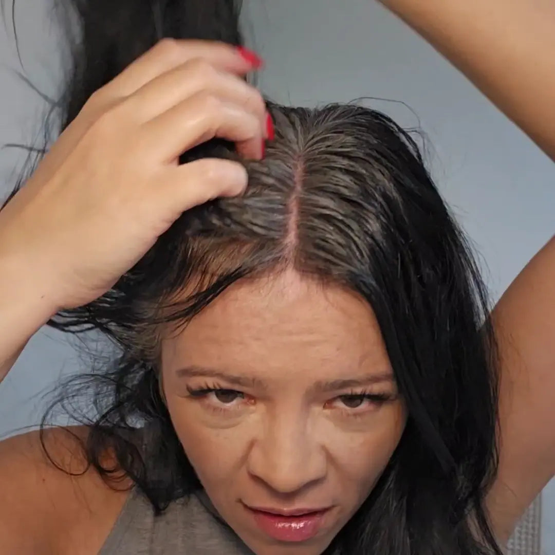 Bullowa Haircare Instant Dye Shampoo