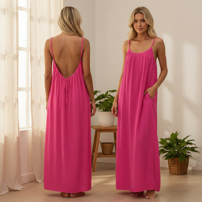 Bullowa™ Riviera Dress Effortless Elegance For Every Summer Moment