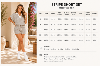 Bullowa™ Coastline Stripe Set