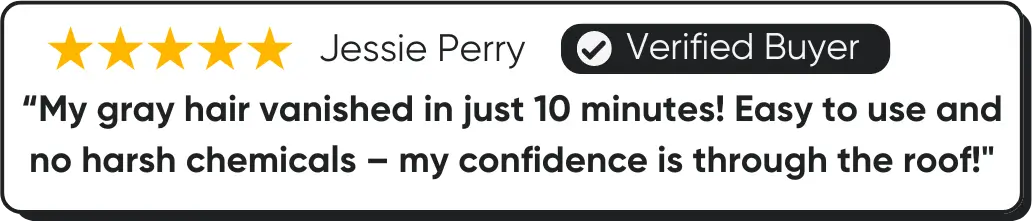 Bullowa Haircare Instant Dye Shampoo